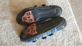 Shimano cyklo boty vel.45 - 2