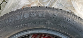Letní pneu Barum 185/65/R15 - 2
