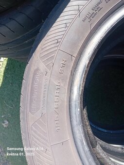 195/65-15 Goodyear - 2