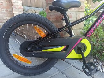 Úžasné dětské kolo Specialized Riprock, vel. 16 - 2