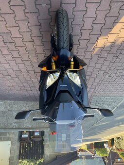 HONDA Forza 750 - 2