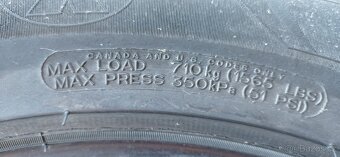 Letní pneu 315/60 R17 Michelin - 2