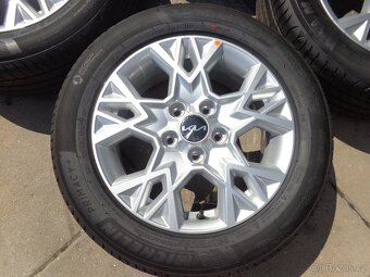 5x114,3 R16 205/55 letna sada kol Kia Ceed Hyundai i30 - 2