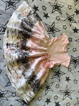 Dívčí šaty H&M vel 122/128 - 2