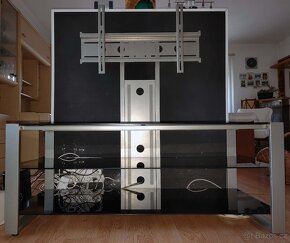 TV stolek, držák TV od 40" - 2
