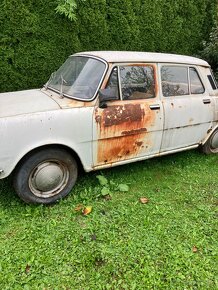 Prodám Škoda 110 - 2