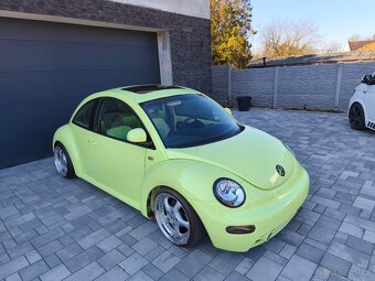 New Beetle 2.0i - 2