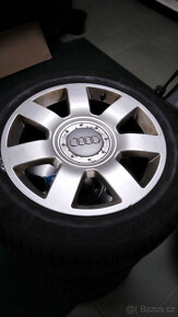 Kola 225/55 R17 zimní - 2