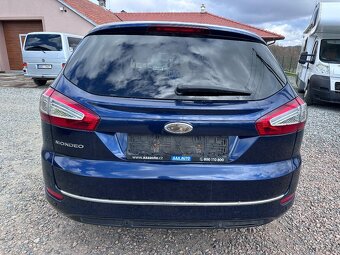Ford Mondeo combi MK4 2.0 TDCI 120kw - NÁHRADNÍ DÍLY - 2