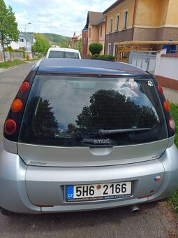 Smart ForFour 1.5cdi AT - 2