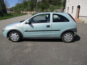 OPEL CORSA C -1.2 - 2