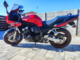 Yamaha Fazer FZS 600, TP 25kw - A2 - 2