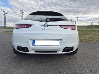Alfa Romeo Brera 2.4 JTDm / 154kW / 2009 - 2