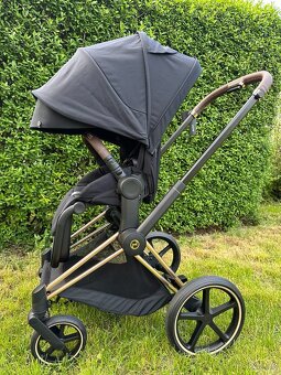 Kočárek Cybex Priam Platinum 4.0 RoseGold - 2