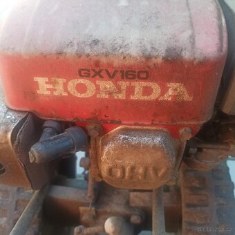 Bubnová sekačka Vari - Honda - 2
