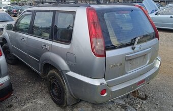 ND z Nissan X-Trail 2184.cm3 100.kw nafta r.v.2004 (K56) - 2