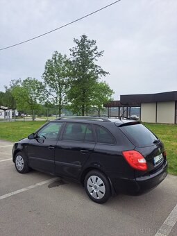 Škoda fabia 1.2 kombi r.v.2013 51 kw - 2