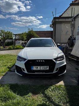 Audi S4 B9 3.0 TFSI - 2