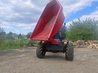 Dumper wacker neuson 6001 - 2