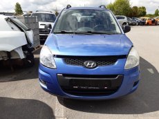 Hyundai Matrix 2009 1,6i 76kW G4ED - DÍLY Z VOZU - 2