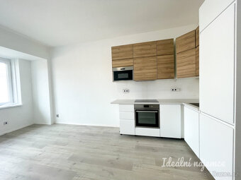 Pronájem bytu 3+kk, Přadlácká, Zábrdovice, 60 m2 - 2
