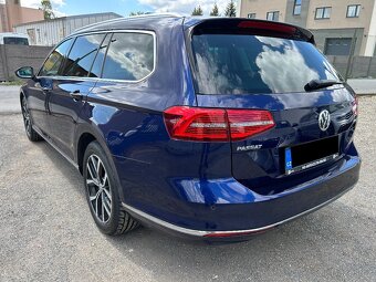 VW PASSAT B8 2.0TDI 110KW COMBI HIGHLINE ČR DPH KŮŽE - 2