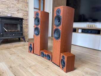 Wharfedale Diamond 5.0 - 2