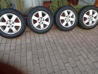 195/65 R15 91V Škoda Octavia 2 - 2
