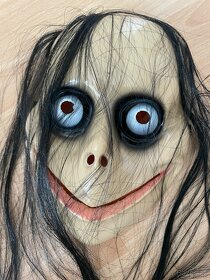 Maska na Halloween - 2