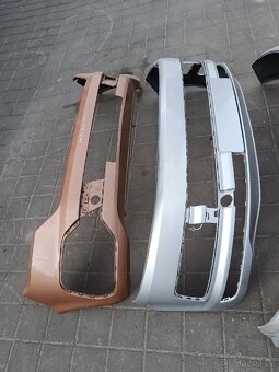 Nárazníky T6 t6.1 - 2