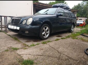 Sada ALU 16" mercedes benz - jedno kolo k opravě - 2