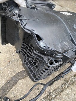 Ventilátor topeni Audi A6 C6 4F - 2