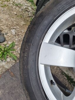 Bmw Kola i s Letními Gumy - 2