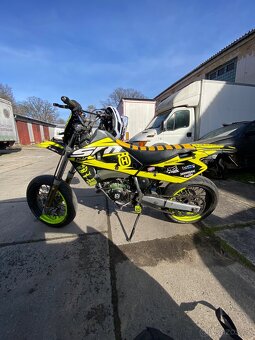 Husqvarna sm 125 SUPERMOTO - 2