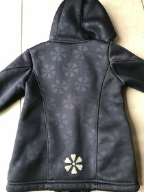 Zateplená softshellová bunda vel. 12-24m - 2