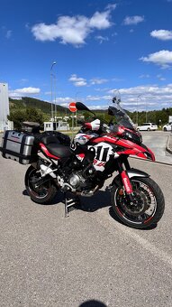 BENELLI TRK 502X - 2