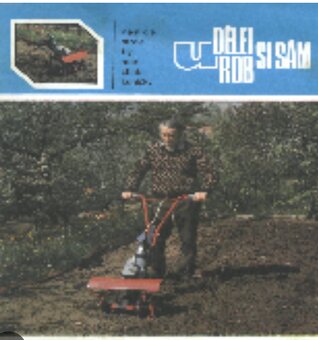 Rotavator - 2