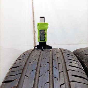 16" PNEU – 195/55/R16 – LETNÍ - CONTINENTAL - 2