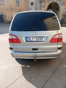 Ford galaxy - 2