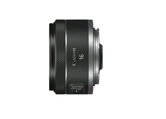 Canon RF 16 mm F2.8 STM - 2