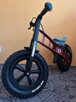 FirstBike FAT Red - 2