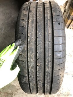 Alu kola 205/50 r17 et 35 - 2