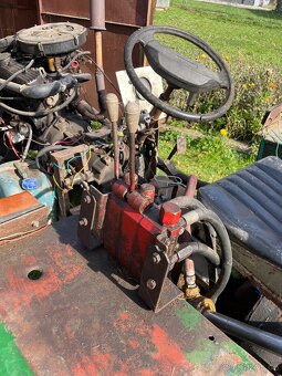 malotraktor - domaci vyroba - 2