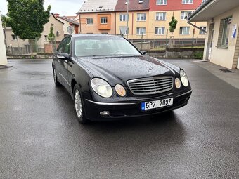 Mercedes Benz E320 4matic W211 Elegance - 2