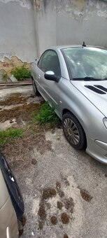 Peugeot 206 cabrio - 2