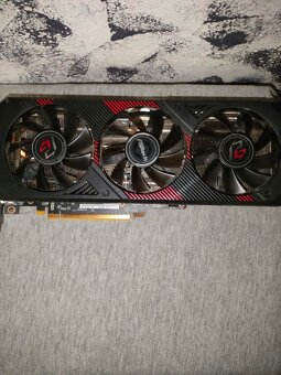 Radeon RX 5600 XT Phantom Gaming D3 6G OC - 2