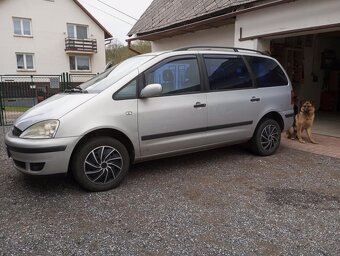 Ford Galaxy 1.9 tdi - 2