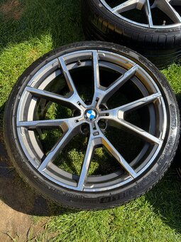Originální kola BMW R20 - 2