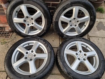 Alu kola 5x112 - 2
