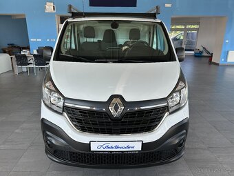 Renault Trafic 2.0 dCi 107kW,1.MAJITEL,L1H1,ODPOČET DPH - 2